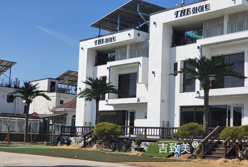 大型仿真椰子树图片