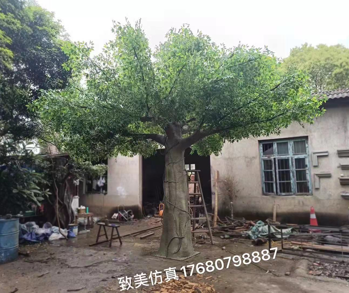 大型仿真树制作厂家