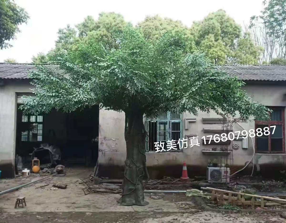 仿真榕树制作厂家