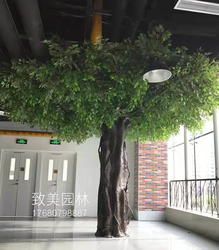 仿真树榕树生产厂家图片
